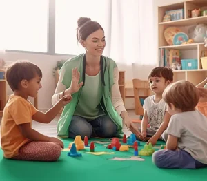 Children's Speech Therapy in Round Rock