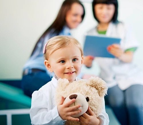 Pediatric Center for Round Rock