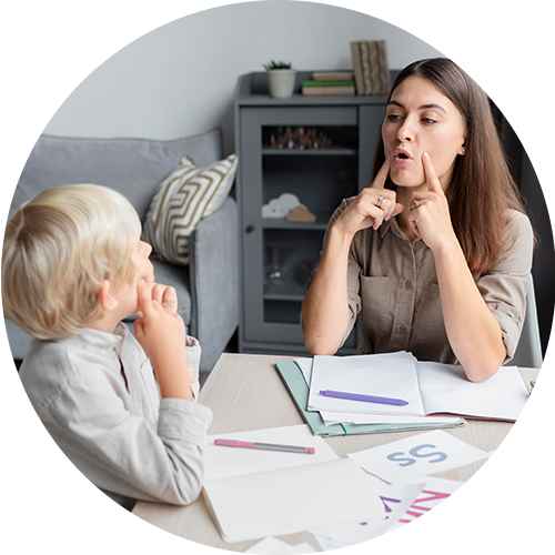 Speech Therapy Services in Hutto